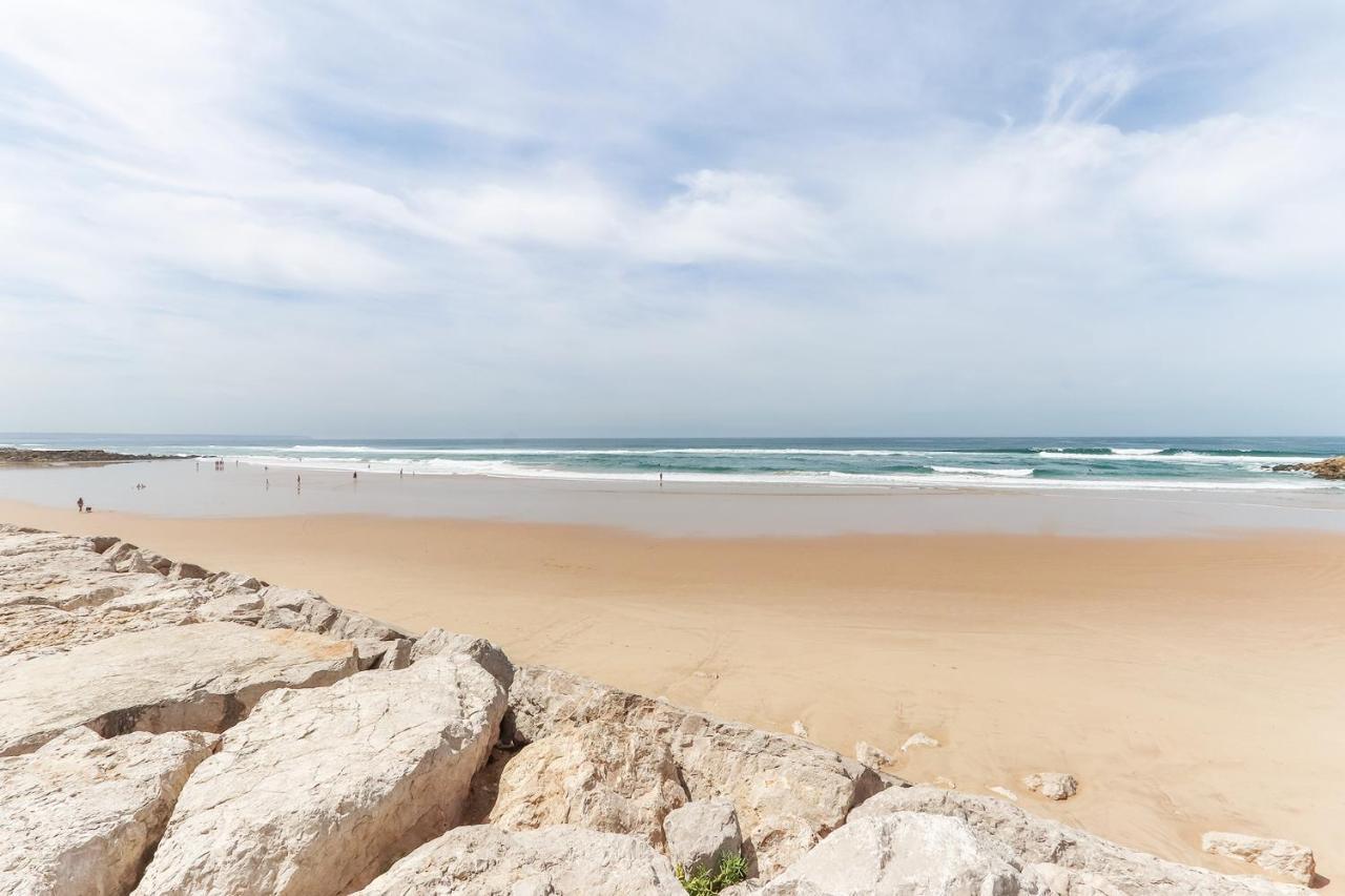 Vita Portucale ! Costa Da Caparica Sunny Design Apartment Luaran gambar