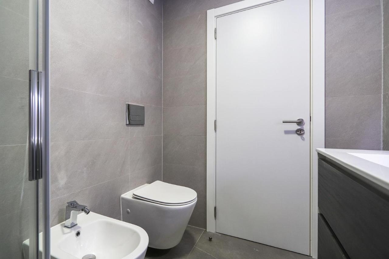 Vita Portucale ! Costa Da Caparica Sunny Design Apartment Luaran gambar